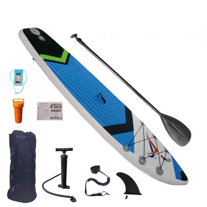 Precio del fabricante ISUP Stand Up Deportes acuáticos SUP Aéreo OEM/ODM Personalizado Panel de paleta inflable 2