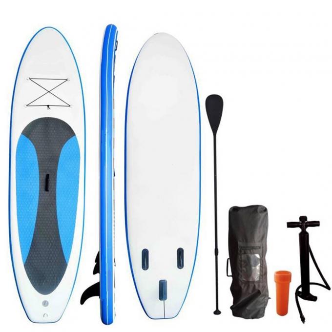 Precio del fabricante ISUP Stand Up Deportes acuáticos SUP Aéreo OEM/ODM Personalizado Panel de paleta inflable 1