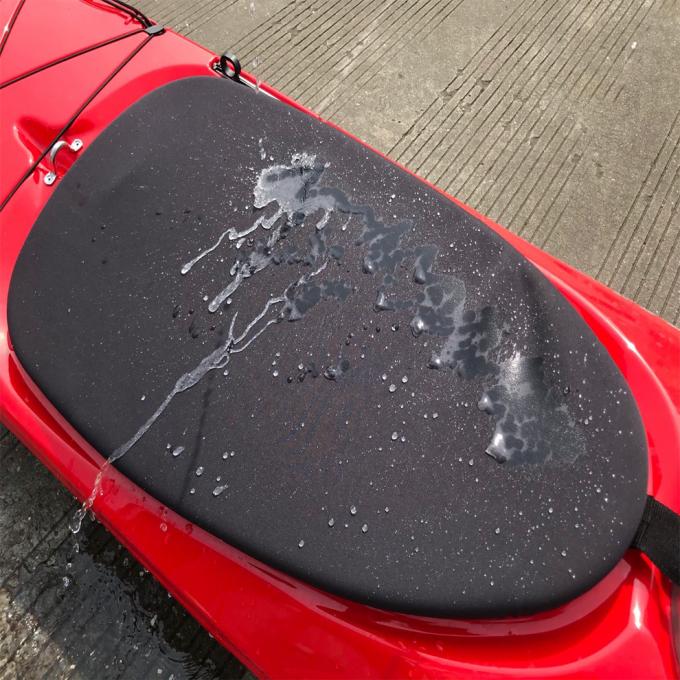 super stretch water sport and kayak waterproof neoprene cockpit cover 0